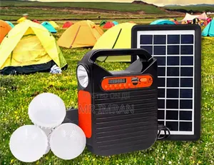 Solar Panel Power System