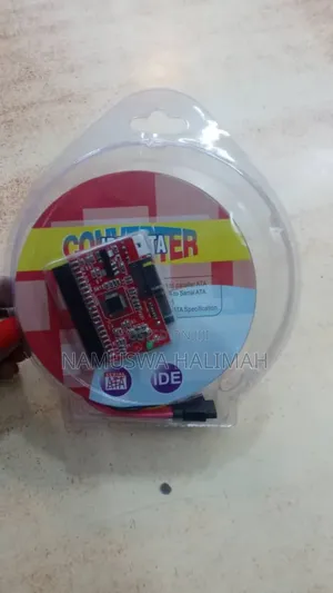 Pata (Ide) to Sata Adapter.