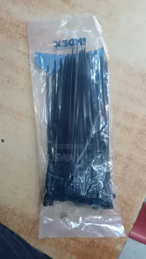 Nylon Cable Ties Black
