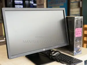 Desktop Computer HP ProDesk 600 G6 8GB Intel Core I5 HDD 500GB