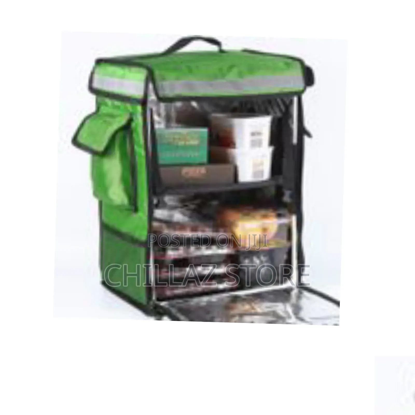 Portable Food Delivery Bag.