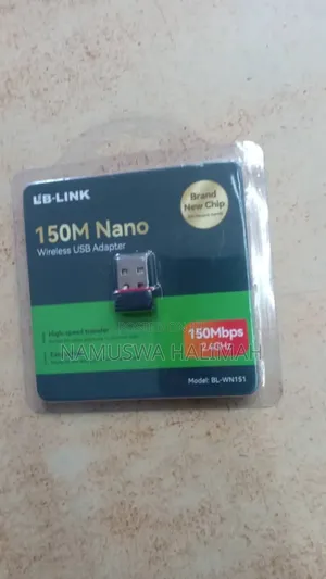 Lb-Link Bl-Wn151 150mbps Nano Wireless Usb Adapter.