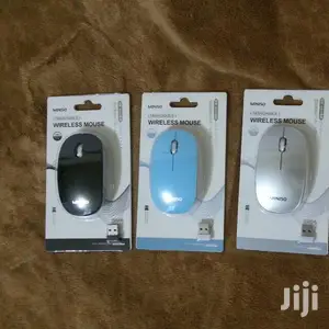 Japan Wireless Optical Mouse