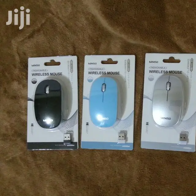 Japan Wireless Optical Mouse