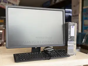 Desktop Computer Dell OptiPlex 3020 8GB Intel Core i5 HDD 500GB
