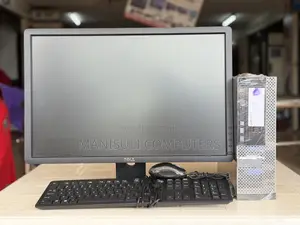 Desktop Computer Dell OptiPlex 3020 8GB Intel Core i5 HDD 500GB