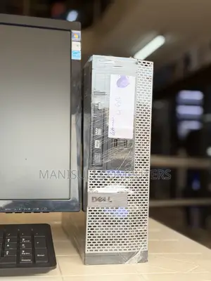 Desktop Computer Dell OptiPlex 7040 8GB Intel Core i5 HDD 500GB