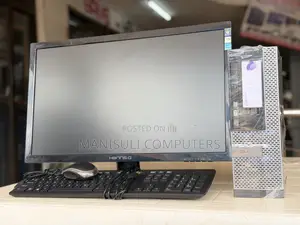 Desktop Computer Dell OptiPlex 7040 8GB Intel Core i5 HDD 500GB