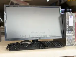 Desktop Computer Dell OptiPlex 7040 8GB Intel Core i5 HDD 500GB