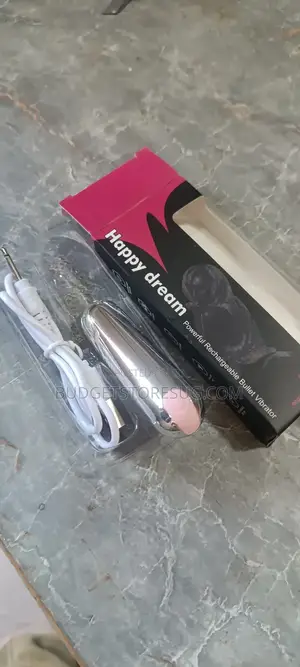 Rechargeable Bullet Vibrator