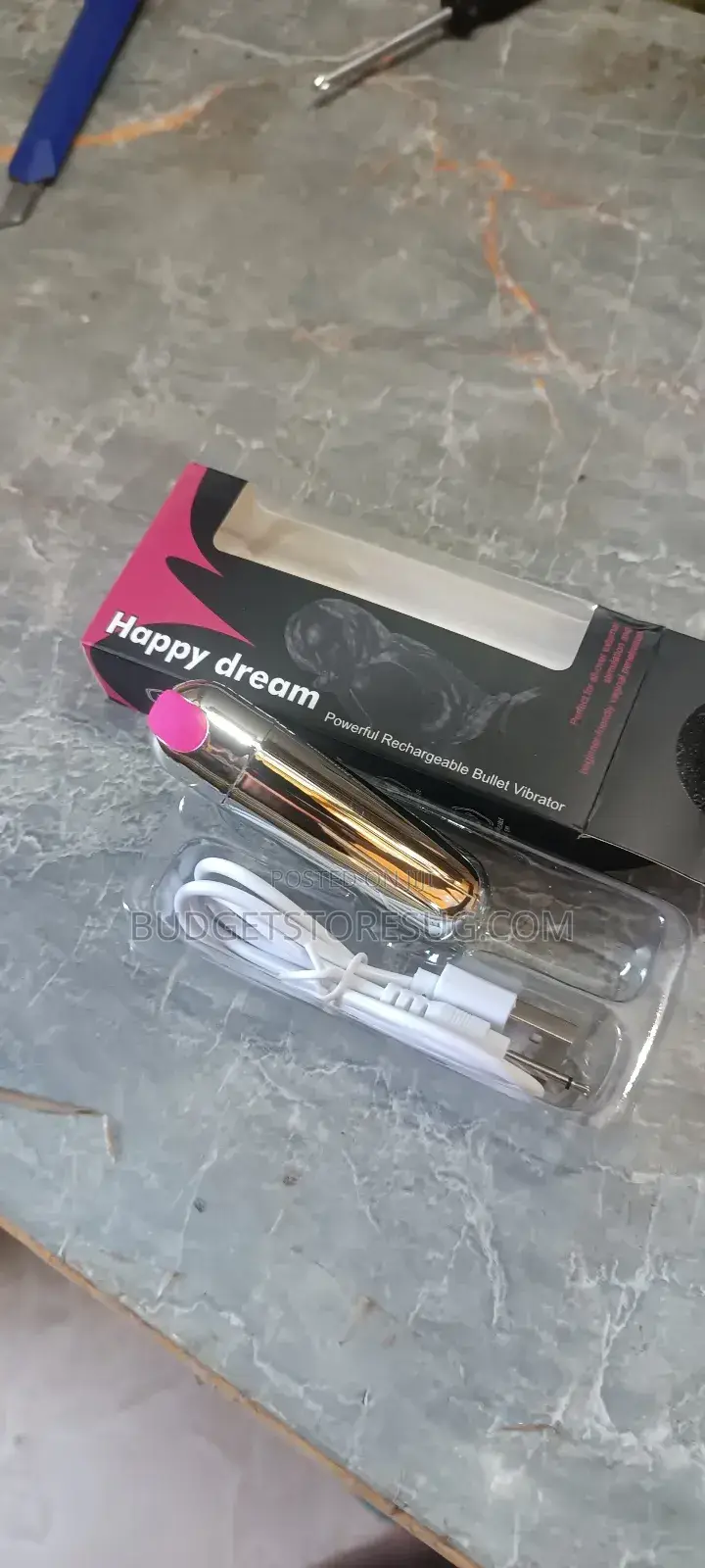 Personal Massager 10 Vibration Mode