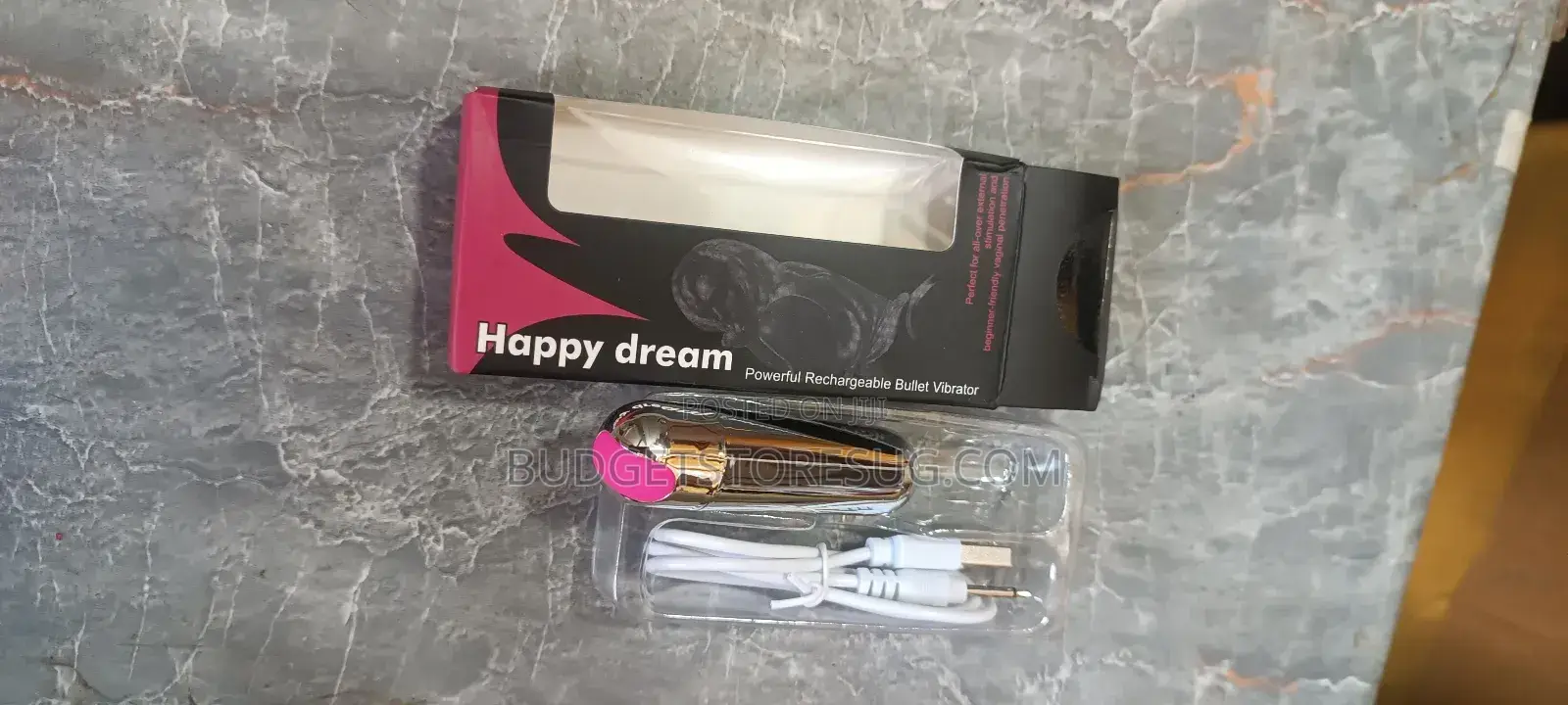 Personal Massager 10 Vibration Mode