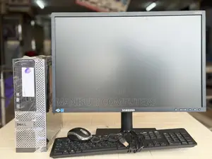 Desktop Computer Dell OptiPlex 3020 8GB Intel Core i5 HDD 500GB