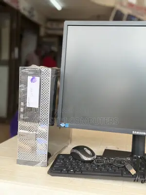 Desktop Computer Dell OptiPlex 3020 8GB Intel Core i5 HDD 500GB