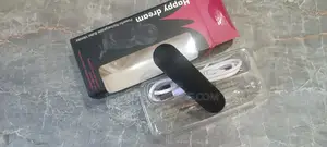 Black Women's Bullet Vibrator