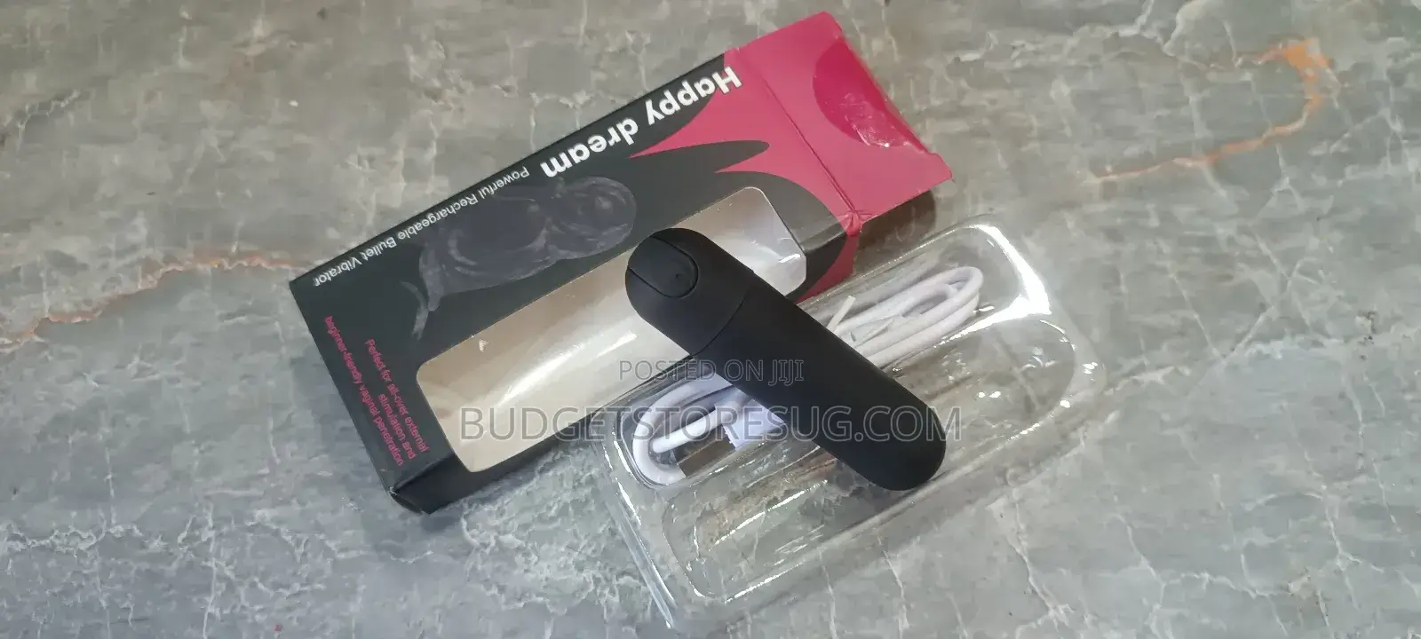 Black Women's Bullet Vibrator