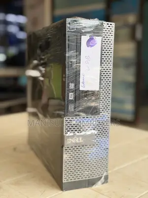 Desktop Computer Dell Optiplex 3040 8GB Intel Core i5 HDD 500GB