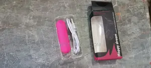 Toy Rechargeable Strong Vibration-Pink