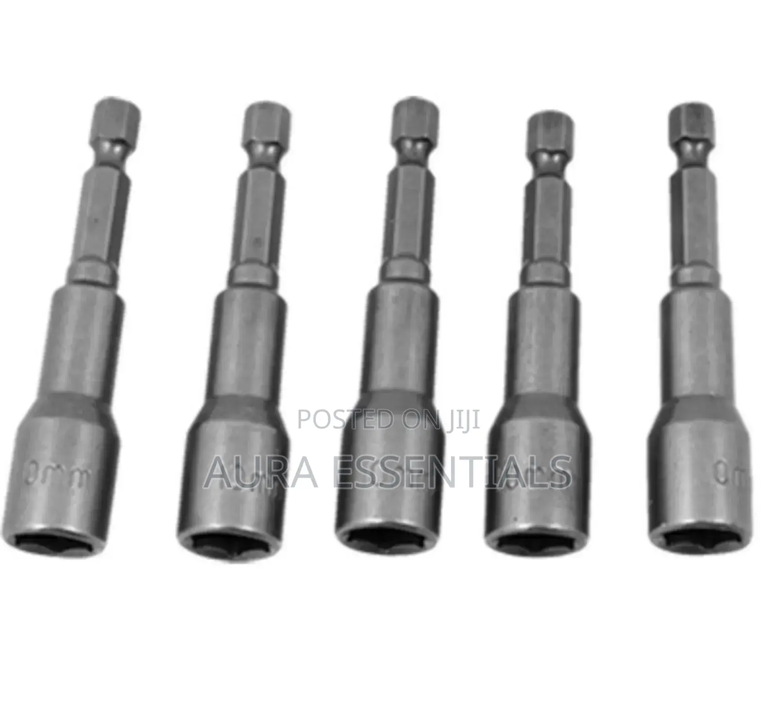 10mm Magnetic Nut Setters