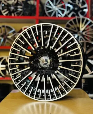 Car Rims for Benz Size 20