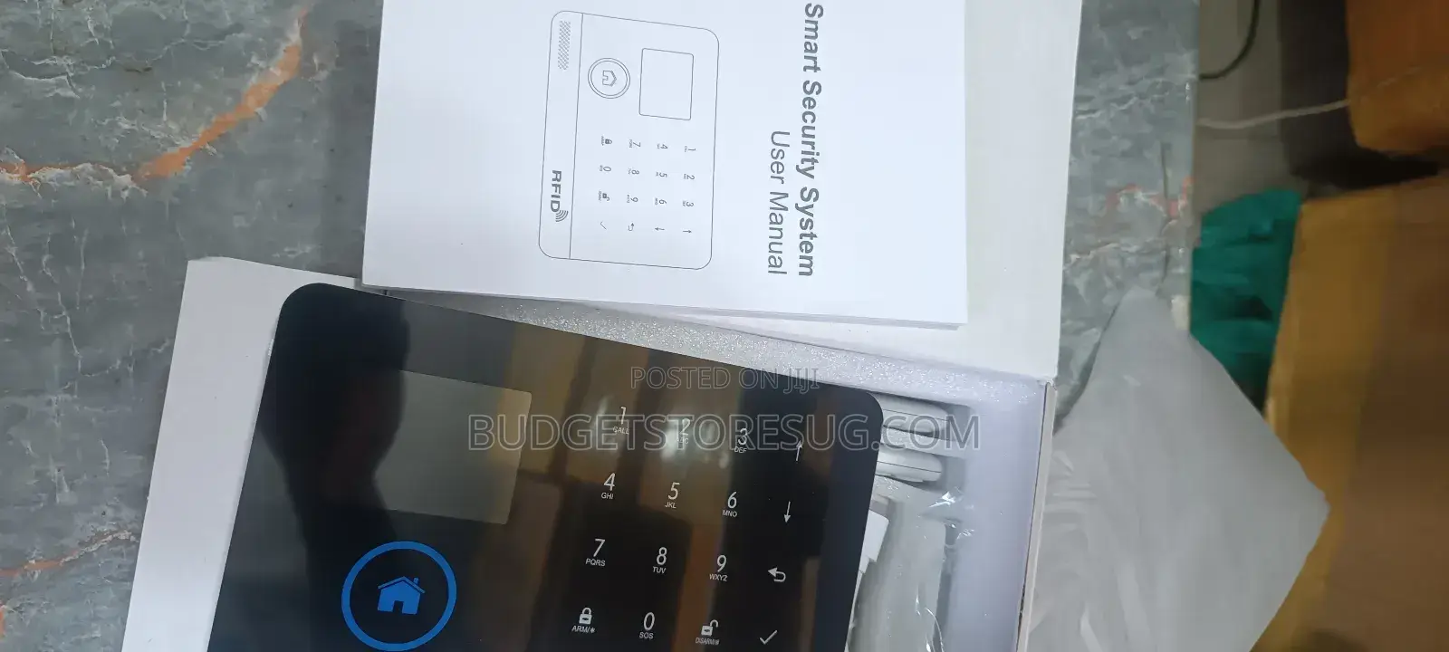Wireless Gsm For Home Security