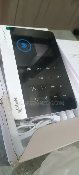 Wireless Gsm For Home Security