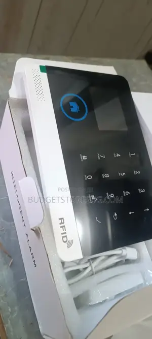 Wireless Gsm For Home Security