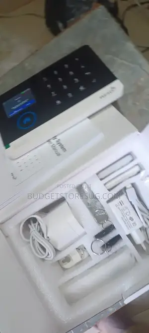Wireless Home Security Alarm System - New
