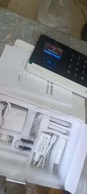 Wireless Home Security Alarm System - New