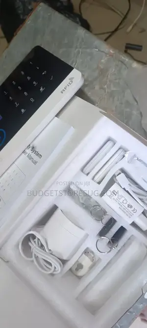Wireless Home Security Alarm System - New