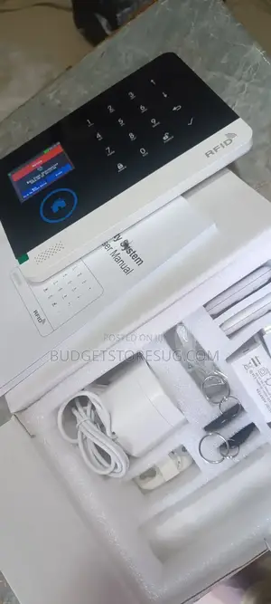 Wireless Home Security Alarm System - New