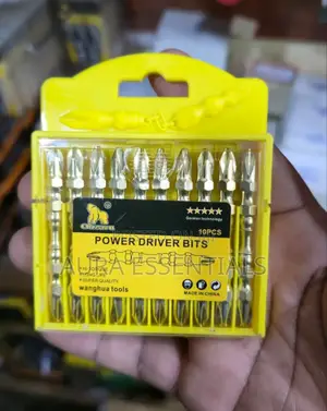 10pcs Power Driver Bits