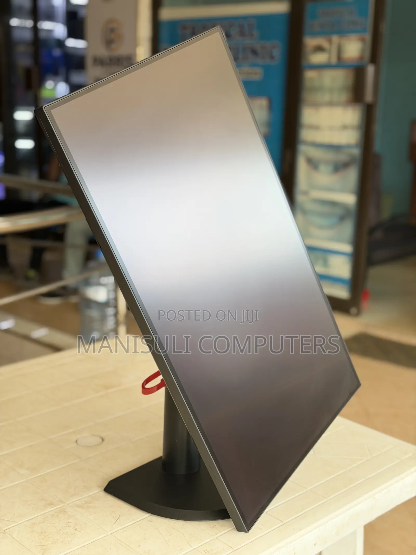 Lenovo 27 Inch Screen Ips Hdmi Dp Type C Full Screen Display 