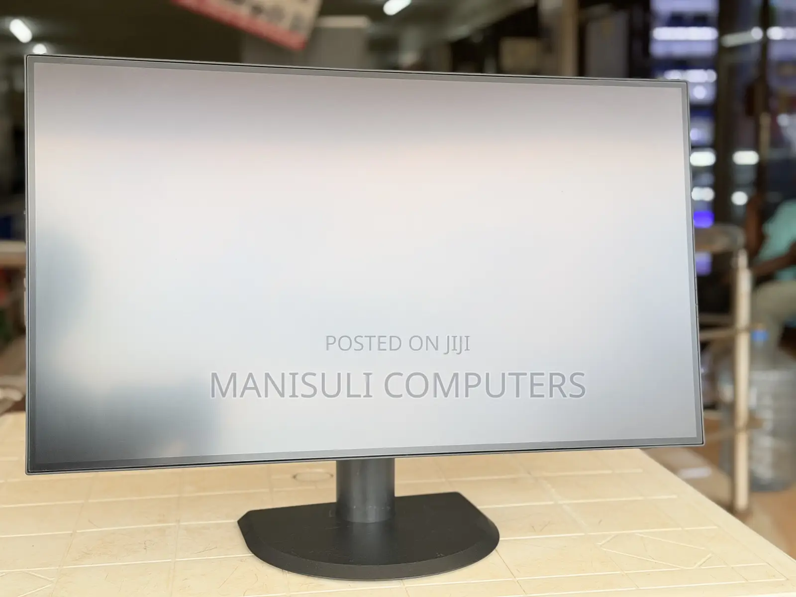 Lenovo 27 Inch Screen Ips Hdmi Dp Type C Full Screen Display 