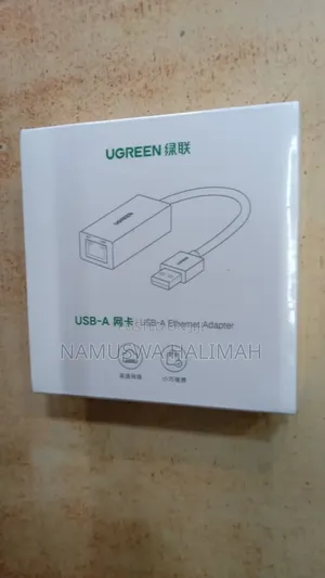 Ugreen Usb-a Ethernet Adapter