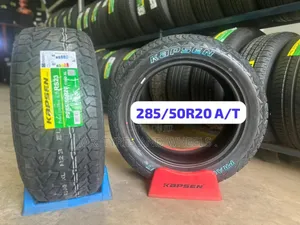 285 50 R20 Kapsin Available Also in Stock Order Just New We Deliver.