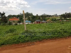 100*100ft Titled Plot for Sale in Bulenga