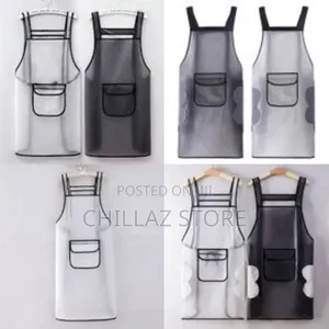 Water and Oil Proof Apron.