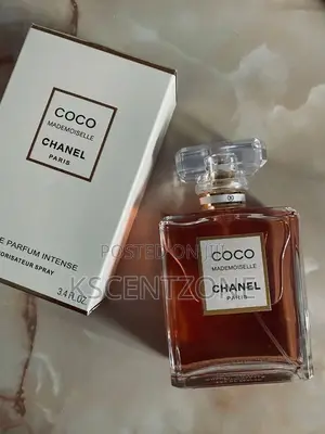 Coco Mademoiselle Intense