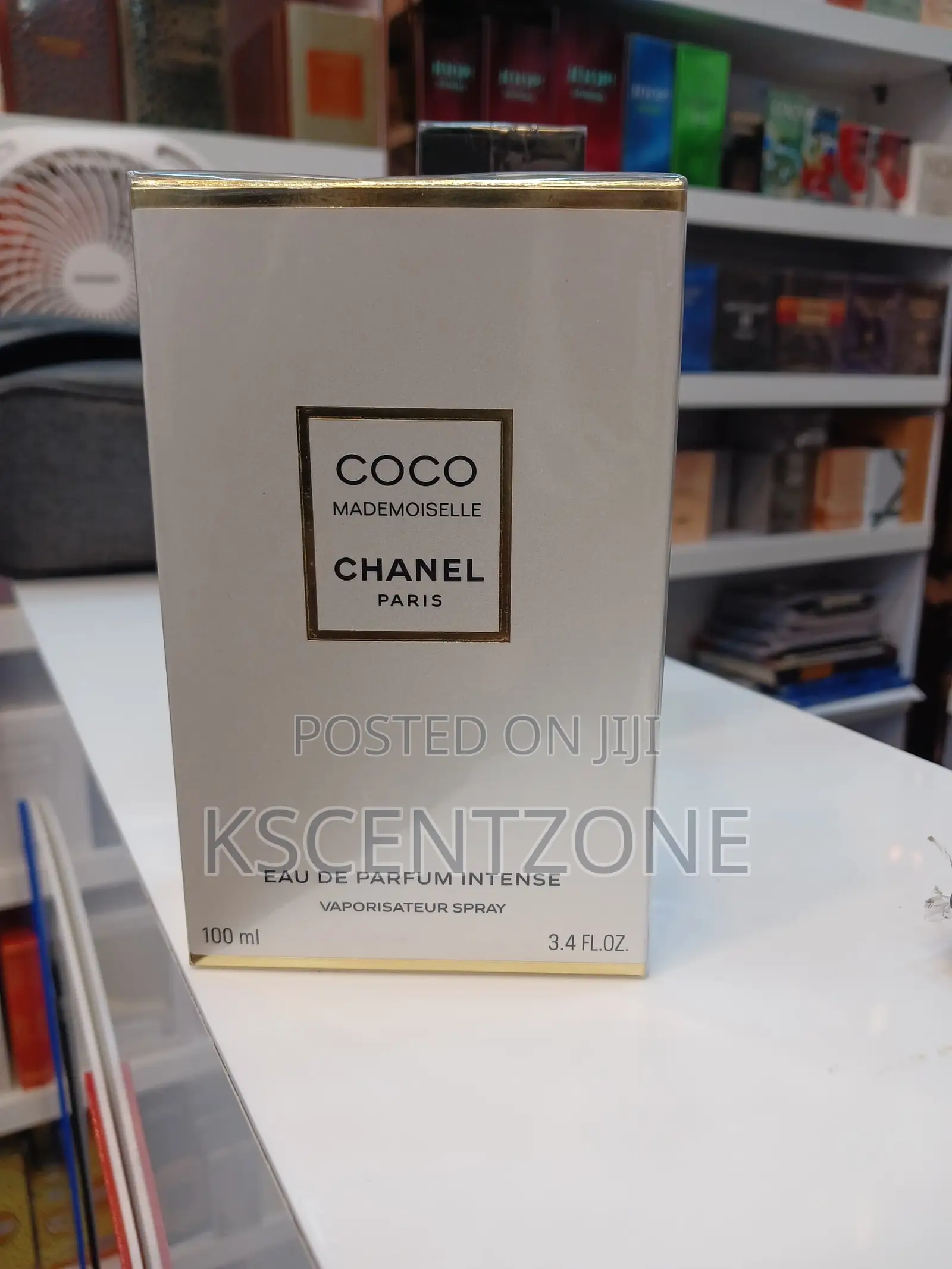 Coco Mademoiselle Intense