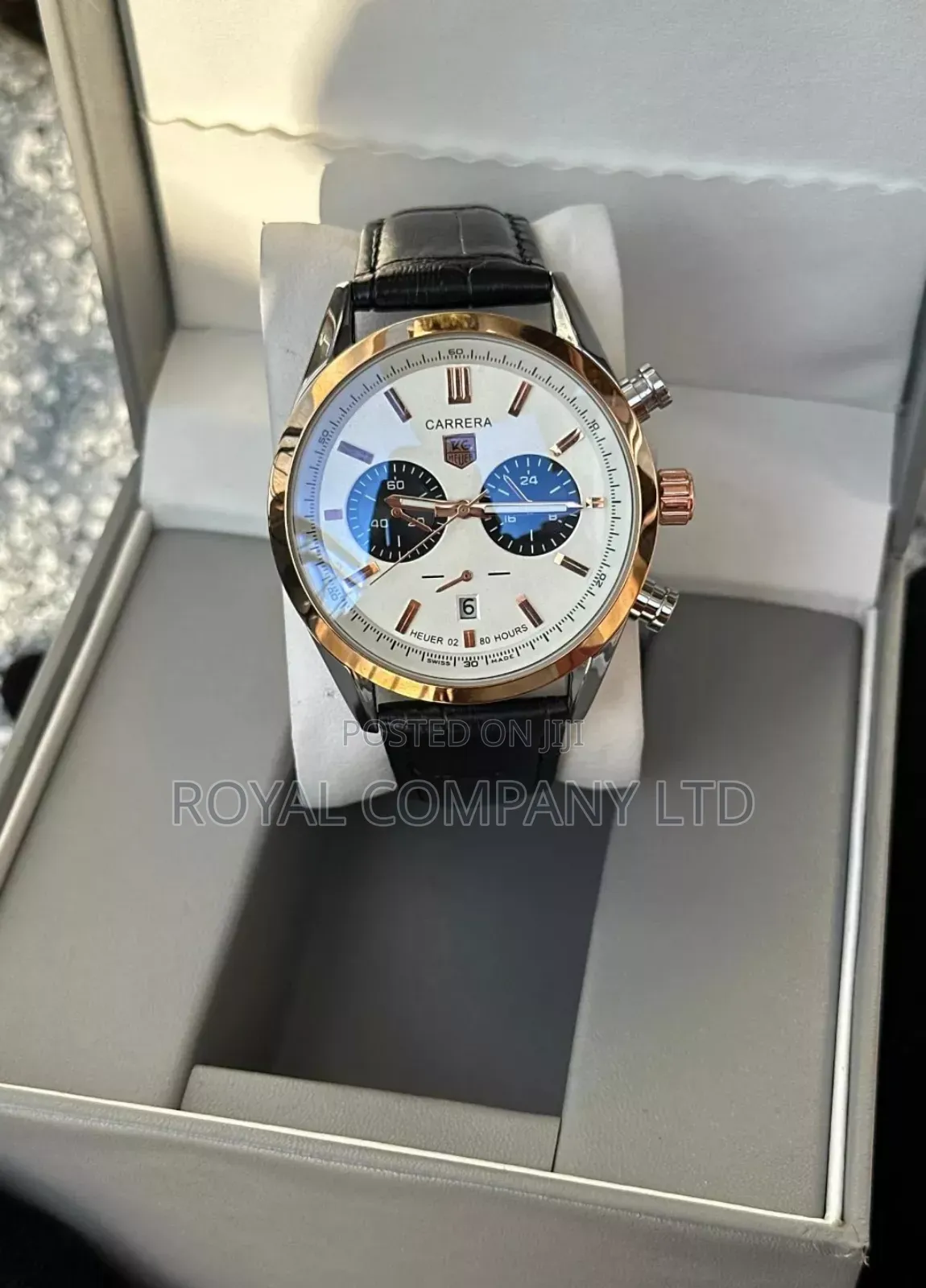 Men Watch Carrera