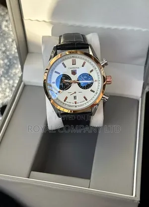 Men Watch Carrera