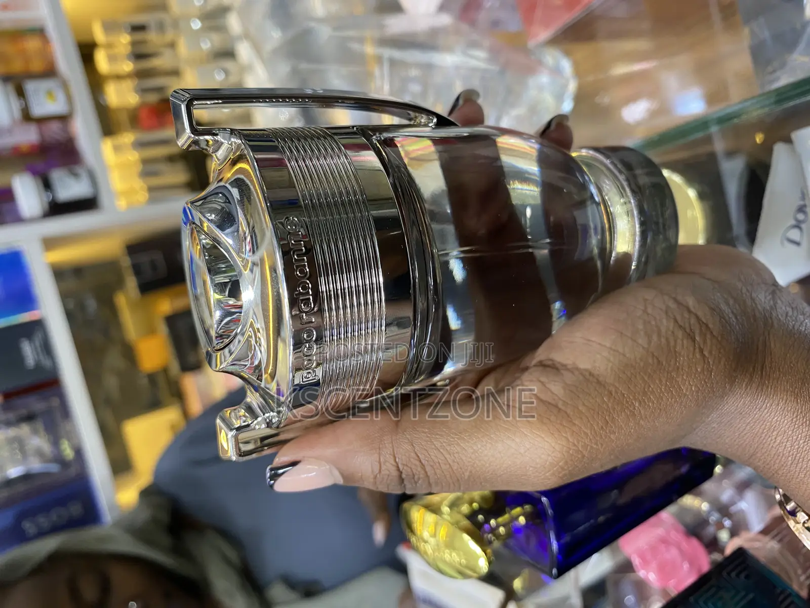 Invictus Paco Rabanne