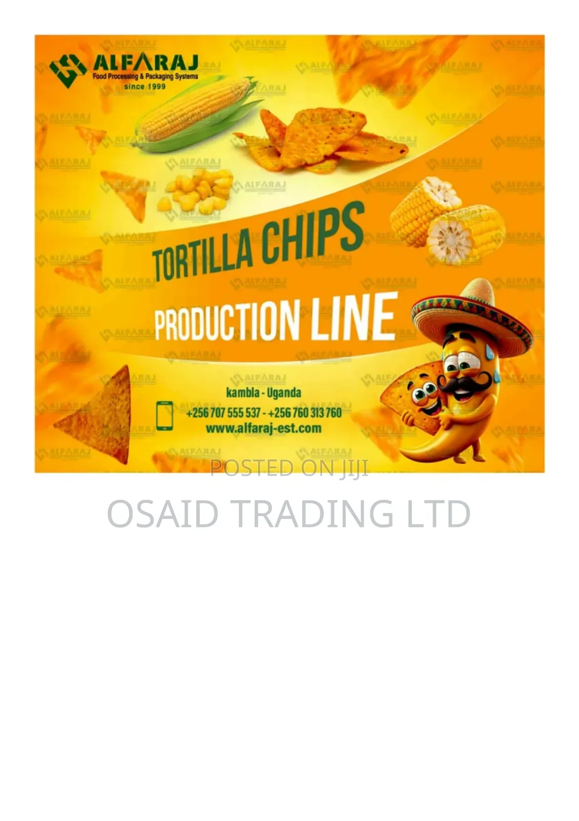 Snacks Production Lines