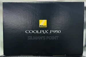 Nikon Coolpix P950