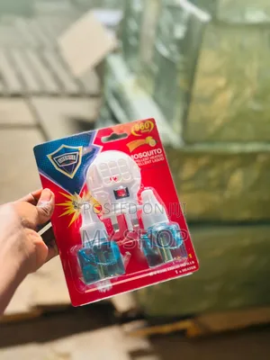 Mosquito Repellent and Repellent Liquid