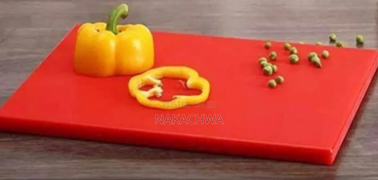34x50cm Plastic Commercial Cutting Board