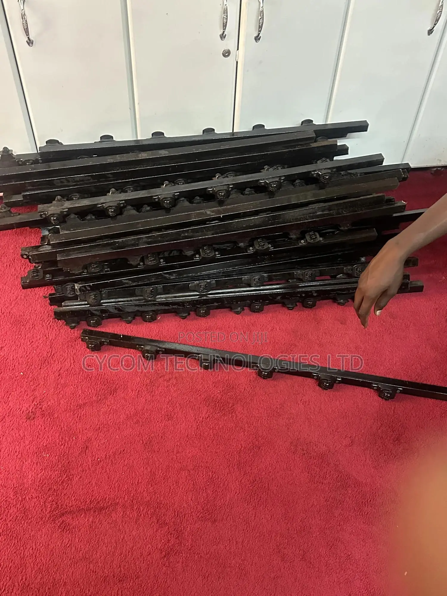 Electric Stands