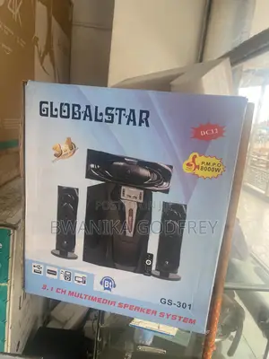 Global Star Woofer