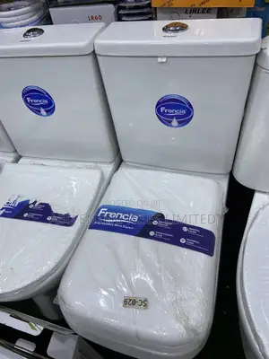Toilet Seat 2pc Frencia